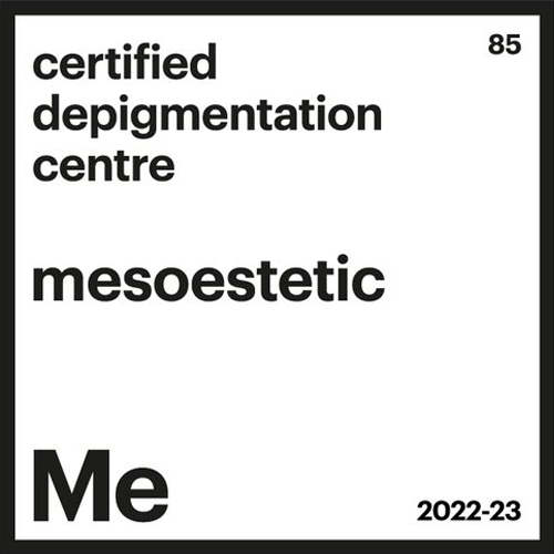 Certified Depigmentation Centre Mesocesteric